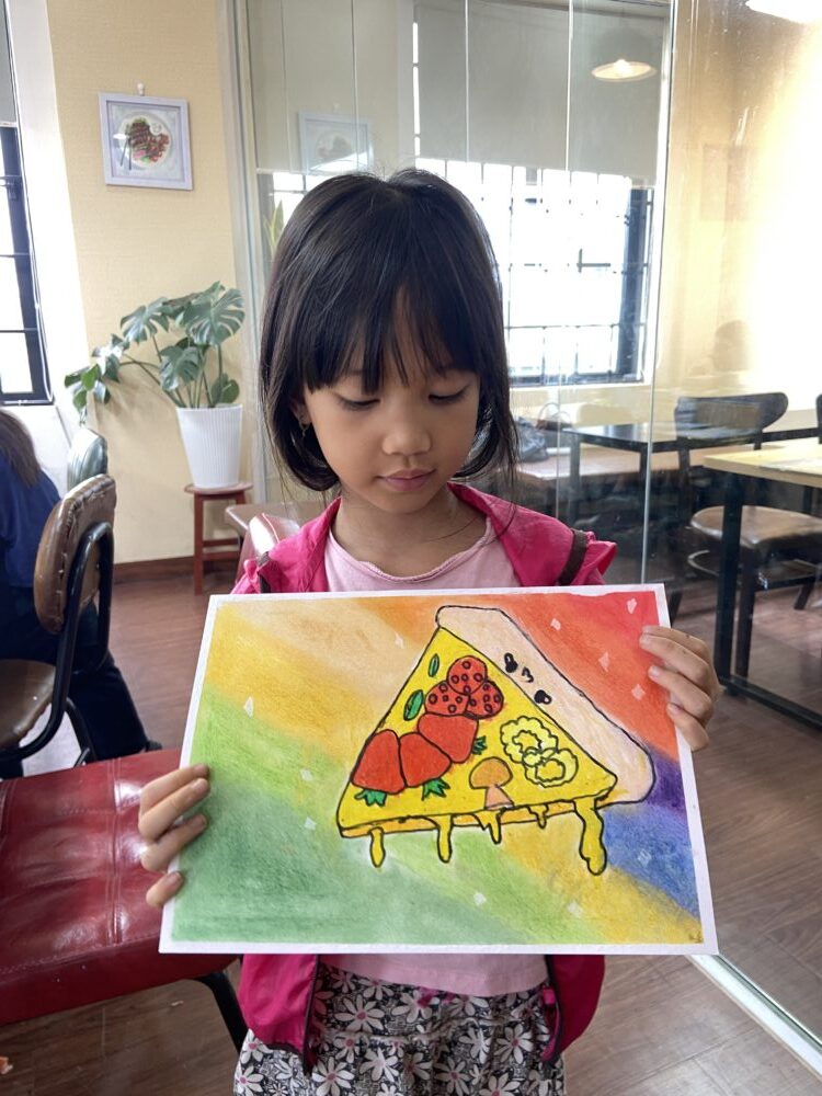 Tác phẩm KID Nguyễn Lam Anh 2020 | 2026-05-09 32