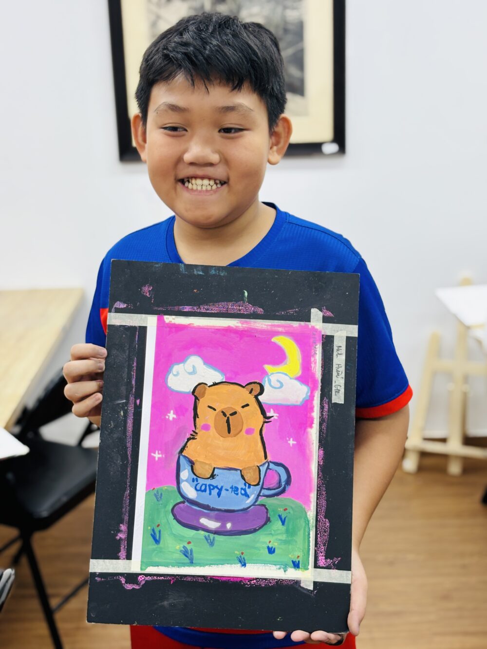 Tác phẩm Lương Minh Hiếu 2014 | 2026-05-09 32