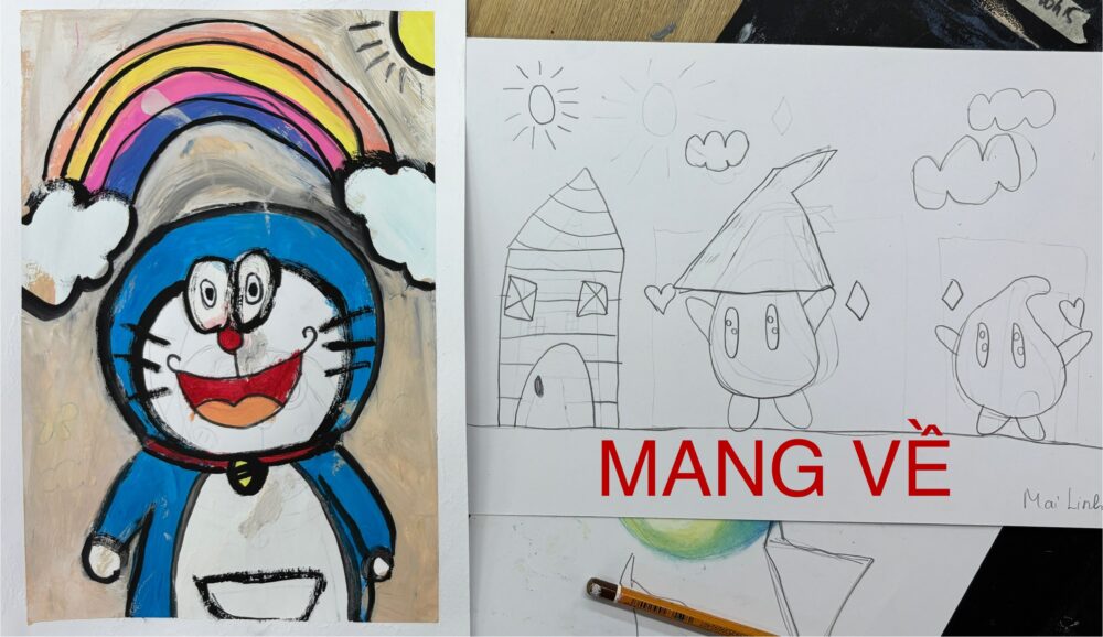 Tác phẩm KID Trần Ngọc Mai Linh 2019 | 2026-05-09 32