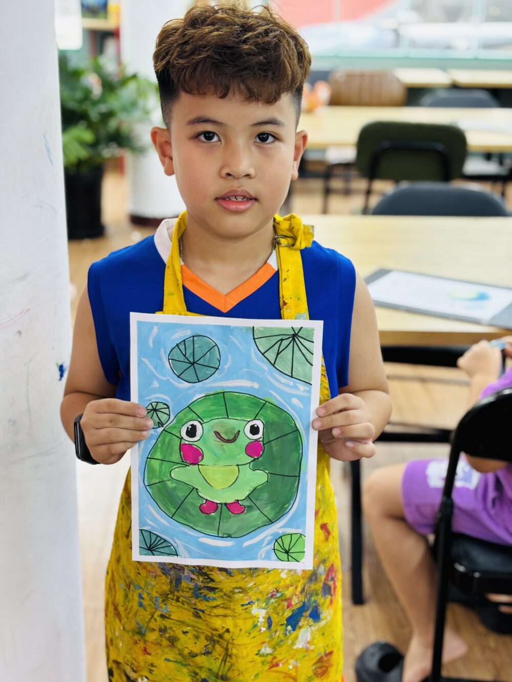 Tác phẩm KID Gia Bảo | 2026-05-09 32