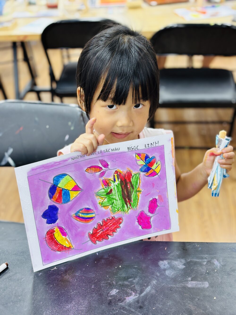 Tác phẩm KID Trần Nguyễn Ngọc Linh – 2021 | 2026-05-09 33