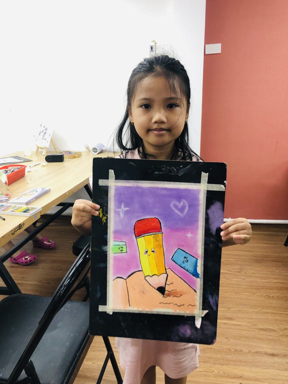 Tác phẩm KID Nguyễn Khả Hân 2019 | 2026-05-31 34