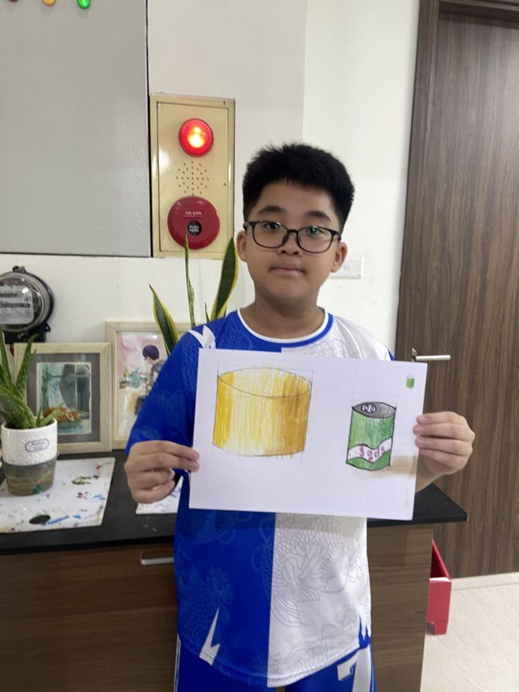 Tác phẩm KID Đinh Quang Huy 2016 | 2026-05-09 33