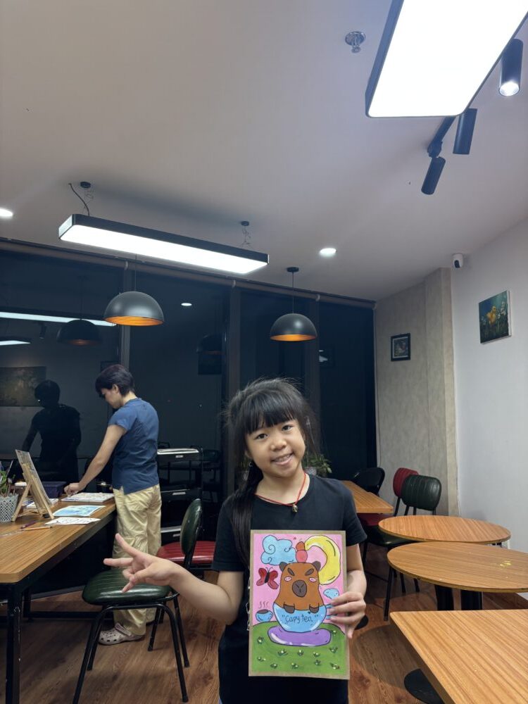 Tác phẩm KID Lã Quế Như 2017 | 2026-05-23 34