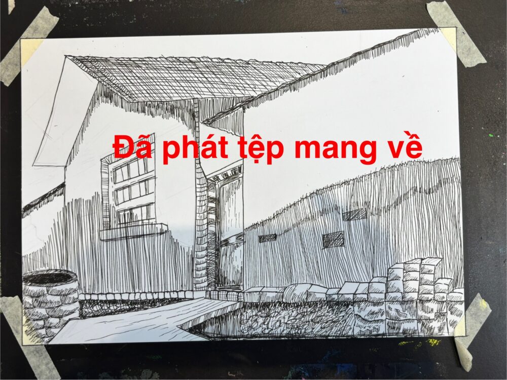 Tác phẩm KID Tạ Thanh An 2015 | 2026-05-10 33