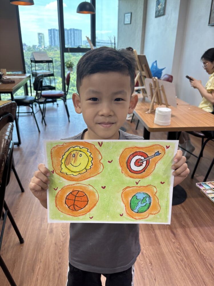 Tác phẩm KID Nguyễn Phúc An 2020 | 2026-05-24 32