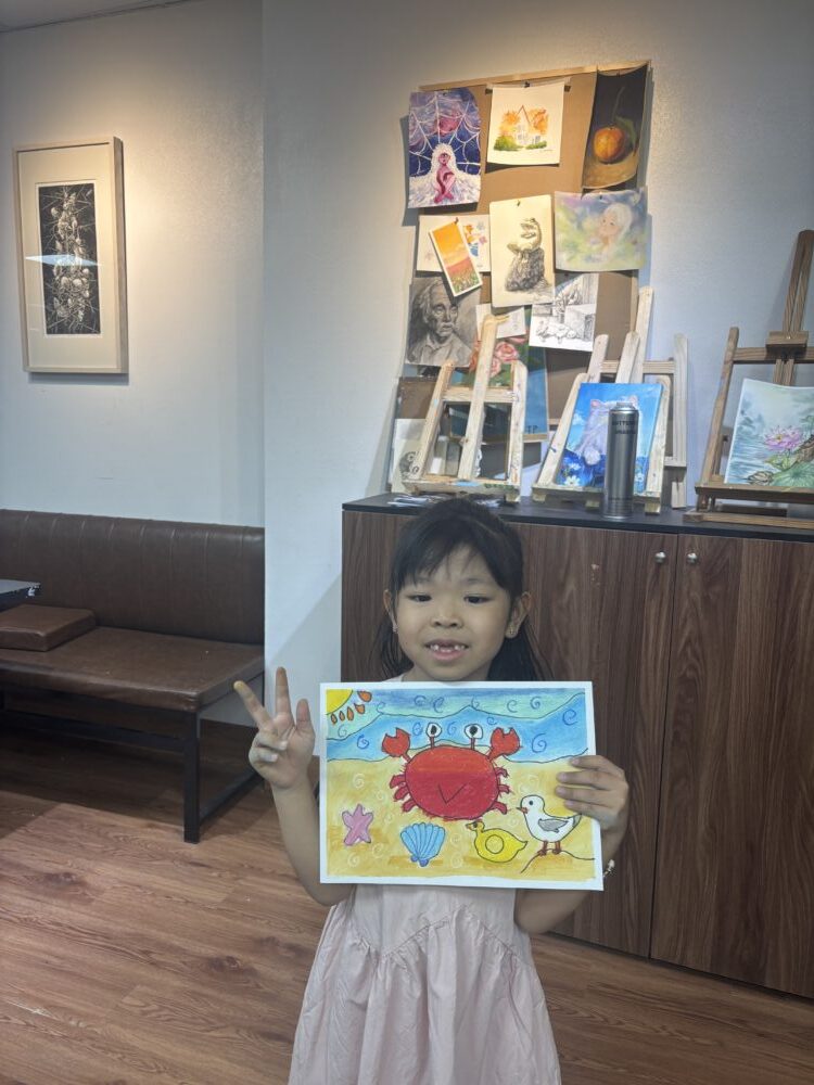Tác phẩm KID Đặng Cát Tiên – 2019 | 2026-05-24 34