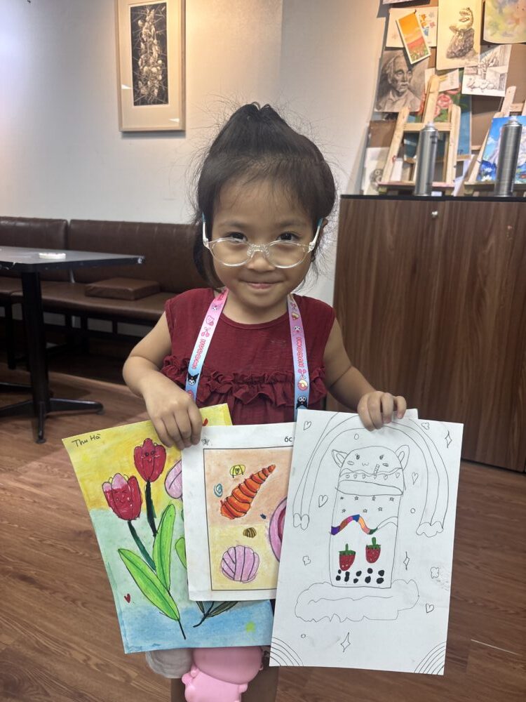 Tác phẩm KID Dương Thu Hà 2020 ( mẹ Hiền ) | 2026-05-25 34