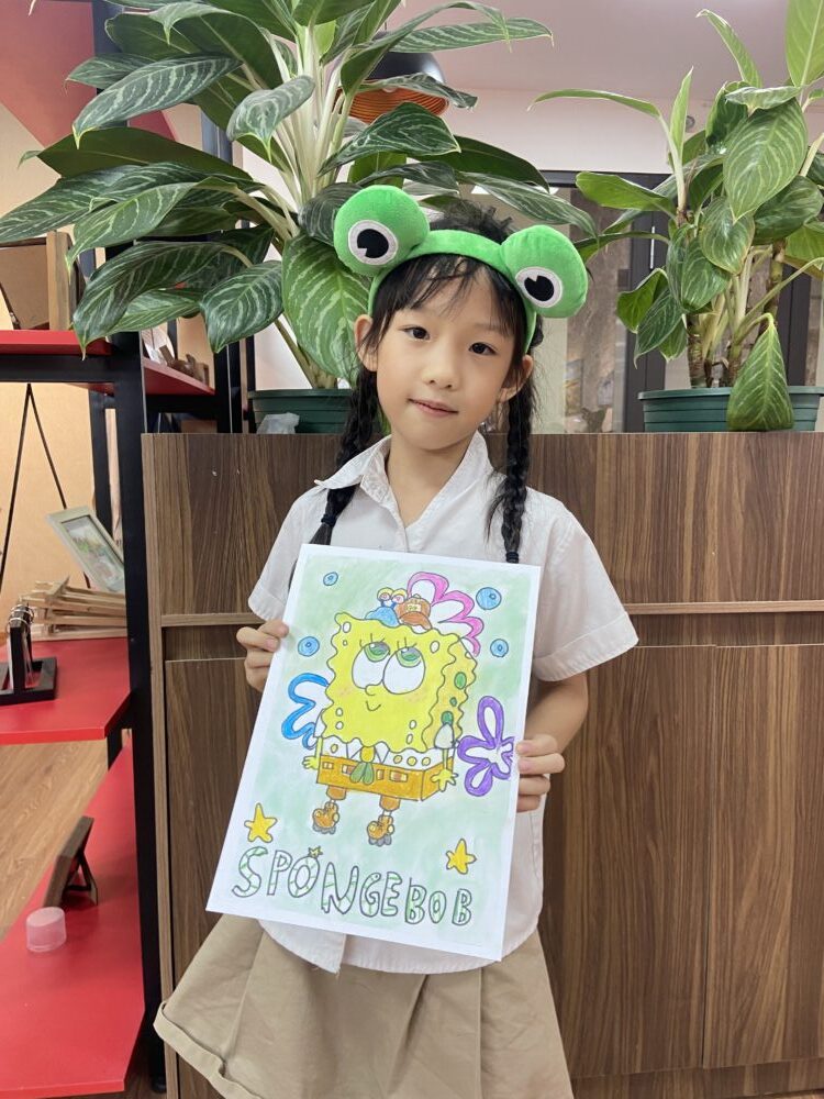 Tác phẩm KID Nguyễn My Du 2018 | 2026-05-15 34