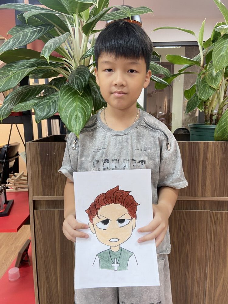 Tác phẩm KID Hồ Minh Đức 2017 | 2026-05-15 34