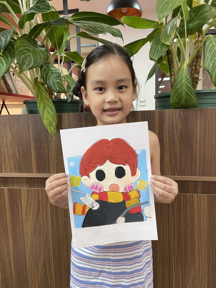 Tác phẩm KID Abby 2019 | 2026-05-15 34