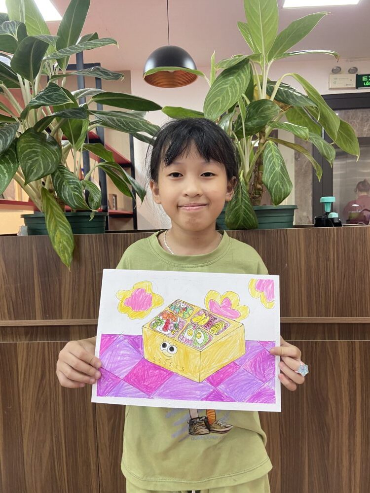 Tác phẩm Minh An 2018 | 2026-05-15 34