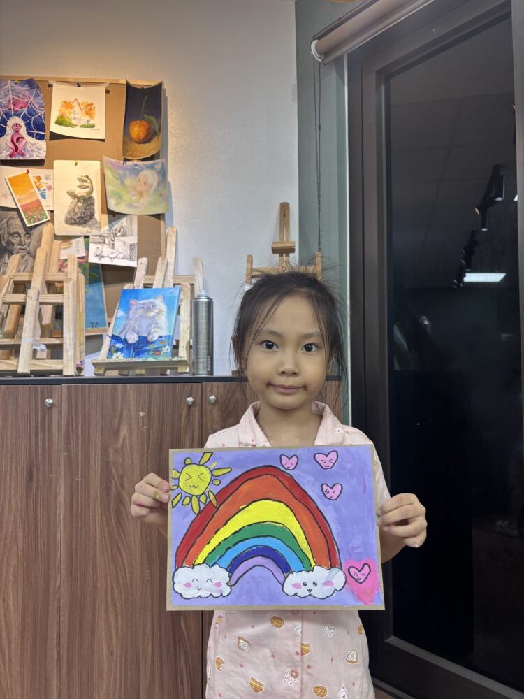 Tác phẩm KID Nguyễn Hoàng Minh Anh 2020 | 2026-05-28 34