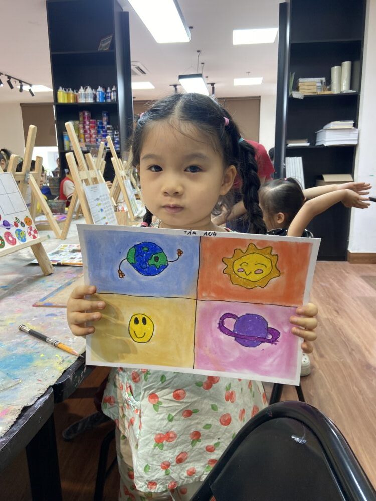 Tác phẩm KID Phạm Tâm Anh 2020 | 2026-05-16 32