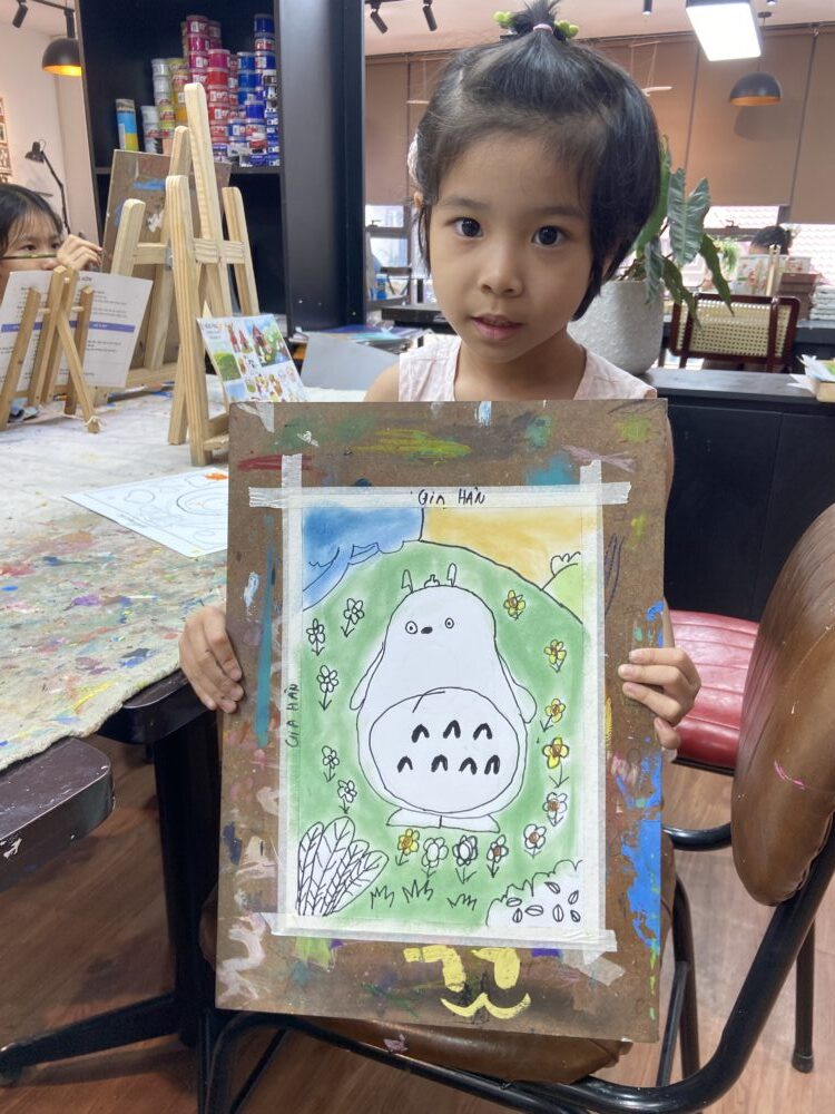 Tác phẩm KID Phí Gia Hân 2020 | 2026-05-16 32