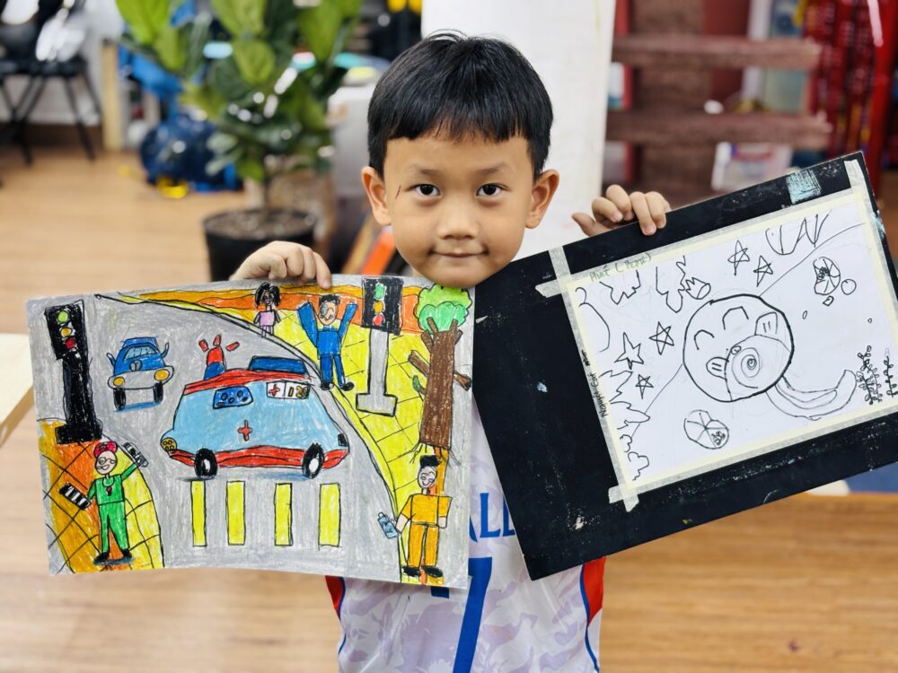 Tác phẩm KID Lương Minh Phát – 2019 | 2026-05-16 32