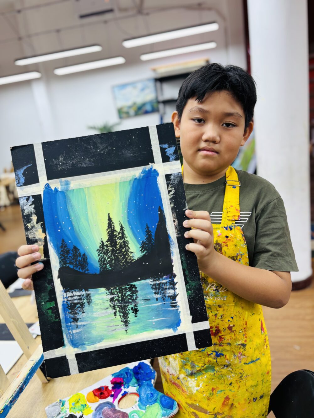 Tác phẩm Lương Minh Hiếu 2014 | 2026-05-16 32