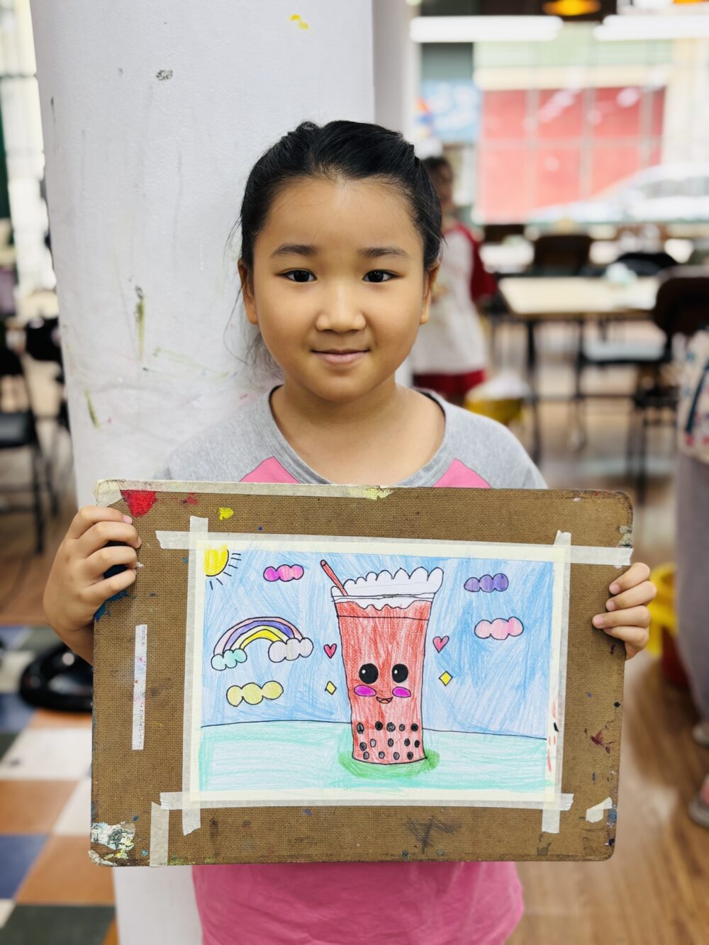 Tác phẩm KID Trần Ngọc Mai Linh 2019 | 2026-05-16 32