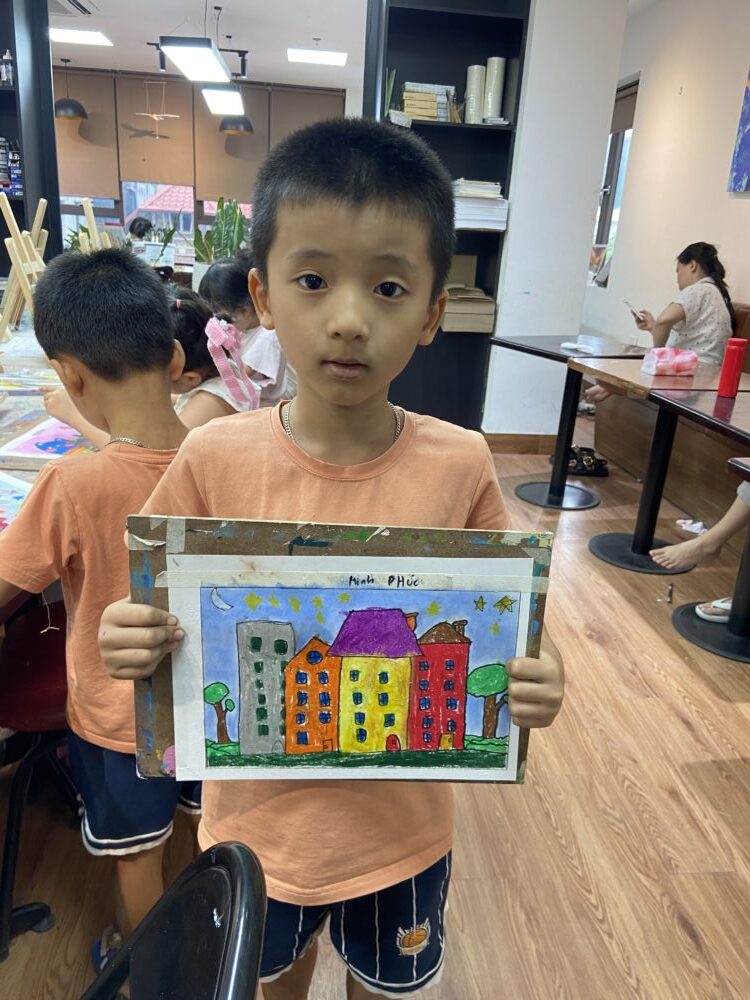 Tác phẩm KID MINH PHÚC 2019 | 2026-05-16 32