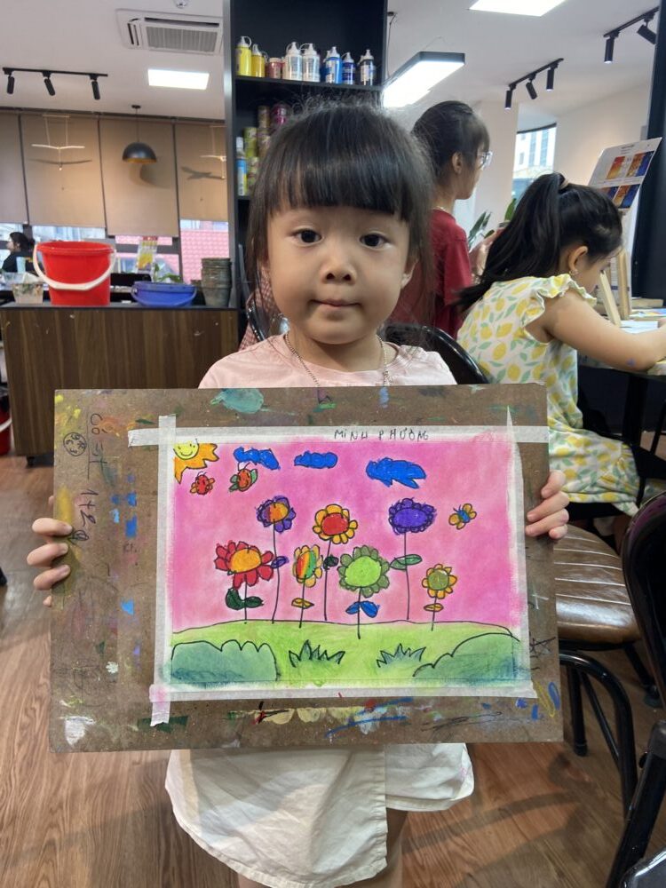 Tác phẩm KID Phạm Thu Phương | 2026-05-16 32
