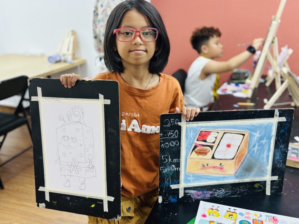 Tác phẩm KID Phan Phú Minh Phương 2016 | 2026-05-16 32