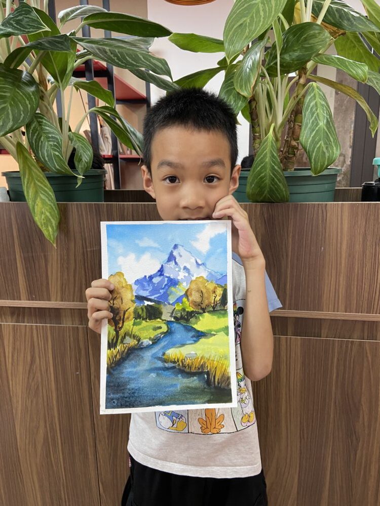Tác phẩm KID Nguyễn Bá Minh Nhật 2018 | 2026-05-16 33
