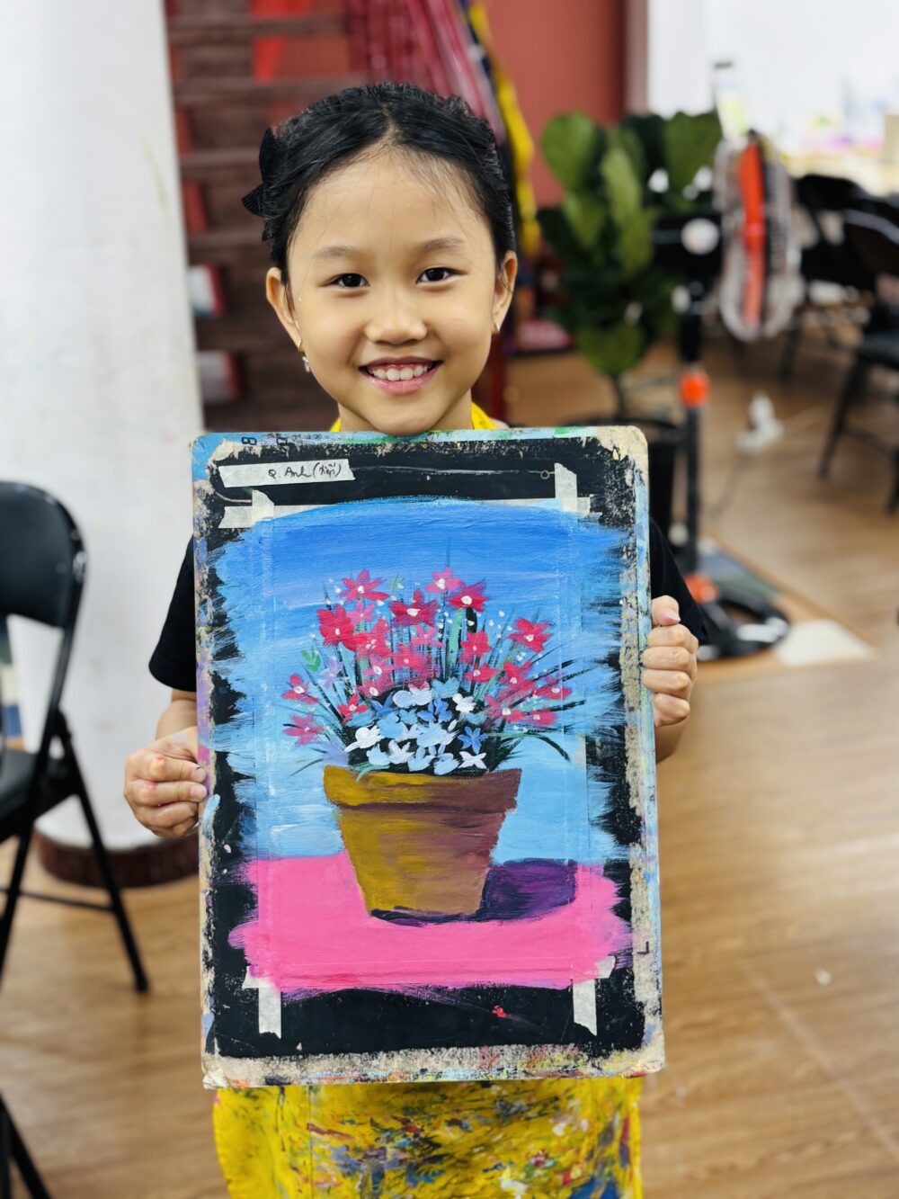 Tác phẩm KID Nguyễn Quỳnh Anh 31/10/2017 | 2026-05-16 33