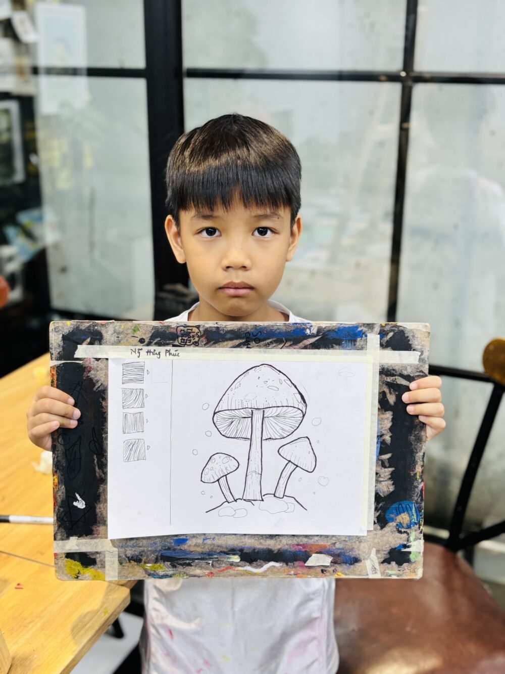 Tác phẩm KID Nguyễn Hưng Phúc 2018 | 2026-05-16 34