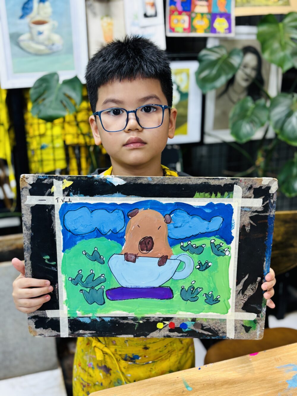 Tác phẩm Trương Thành Vinh | 2026-05-16 34