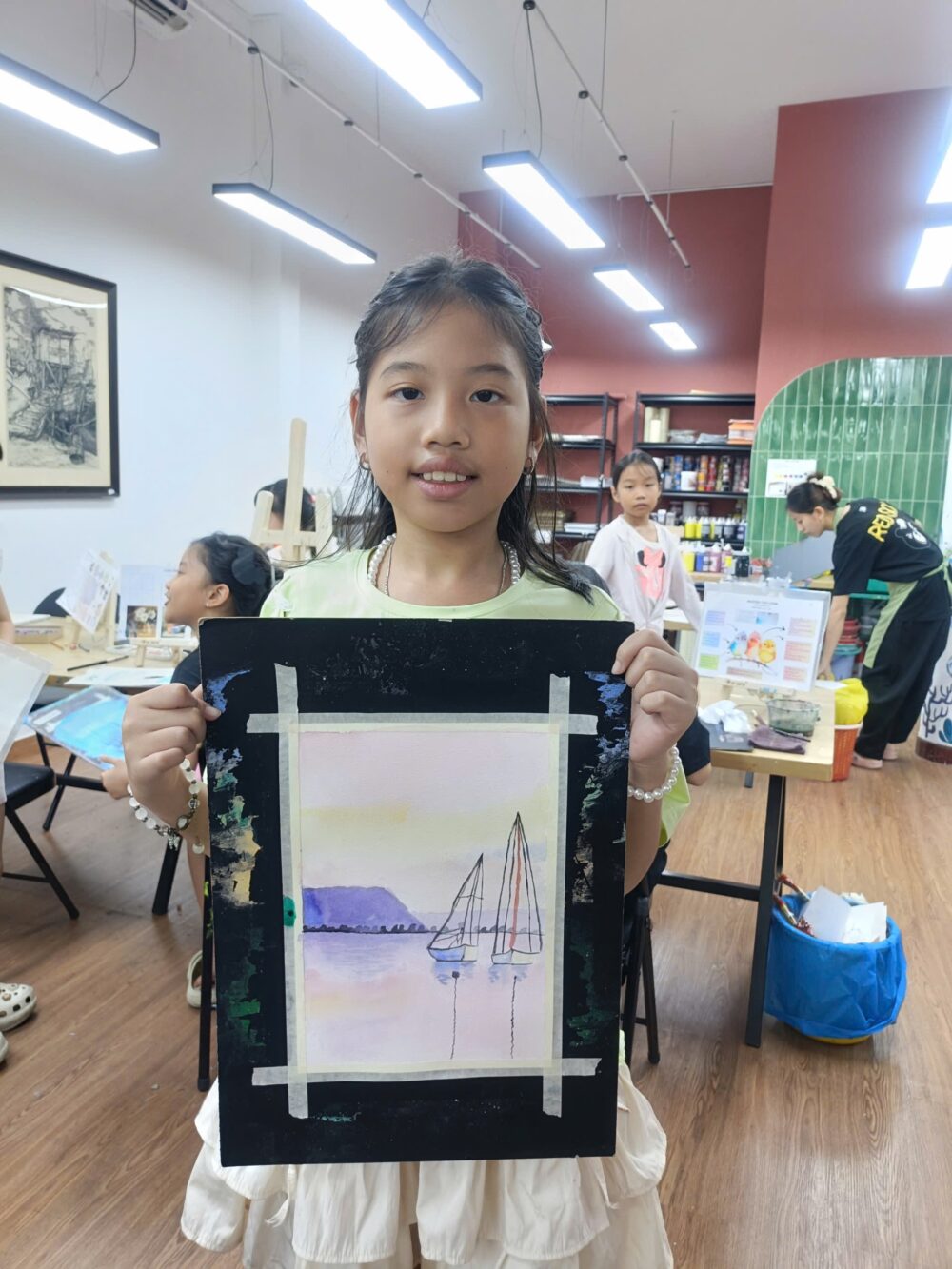 Tác phẩm Nguyễn Ngọc Nhã Đan 2017 | 2026-05-16 33