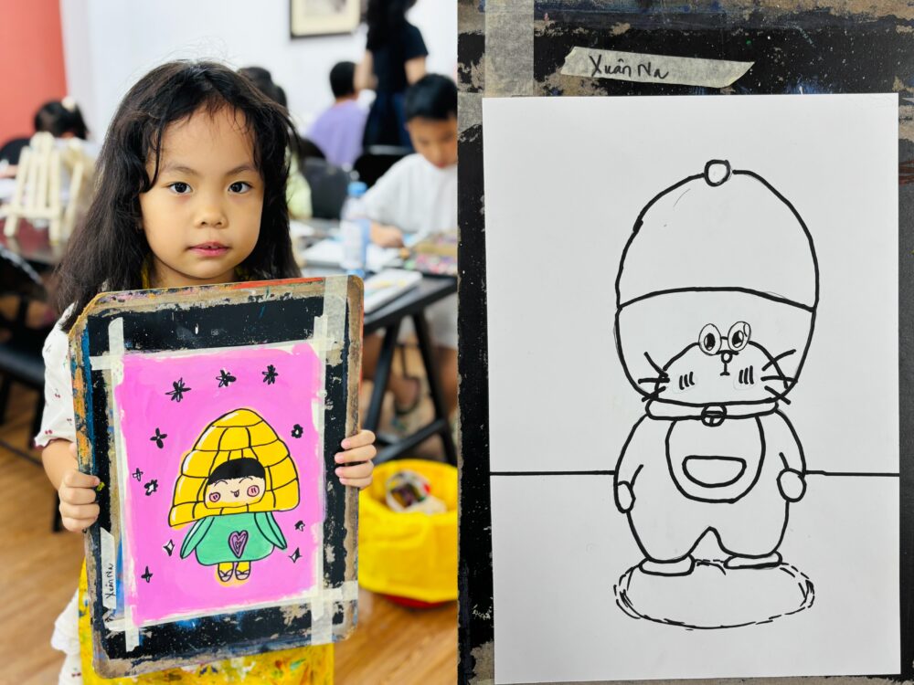 Tác phẩm KID Lại Phan Xuân Na 2019 | 2026-05-16 33