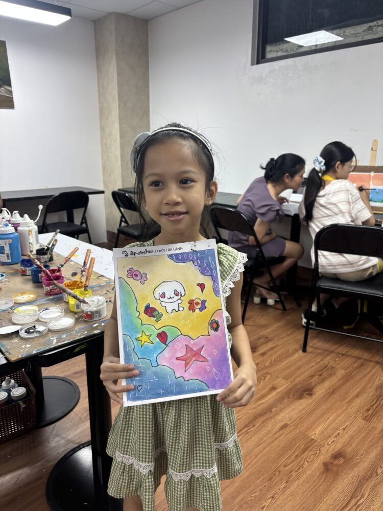 Tác phẩm KID Nguyễn Hoàng Diệp Anh 7t | 2026-05-31 32