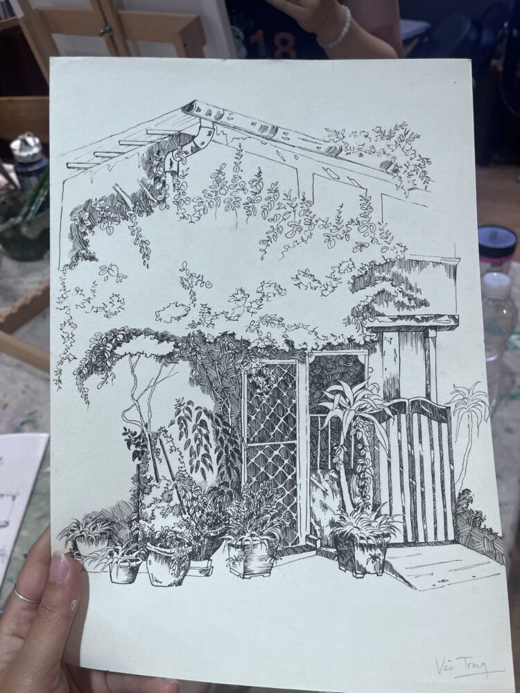 Tác phẩm Nguyễn Vân Trang | 2026-05-19 34
