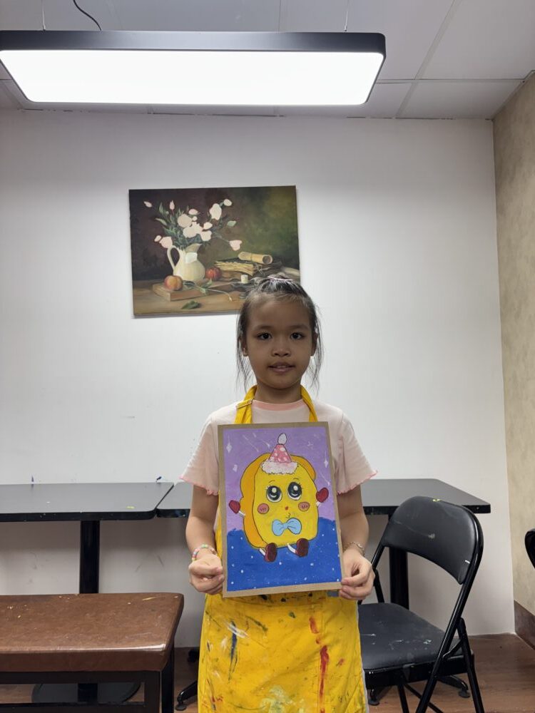 Tác phẩm Khánh My 9t | 2026-05-31 32