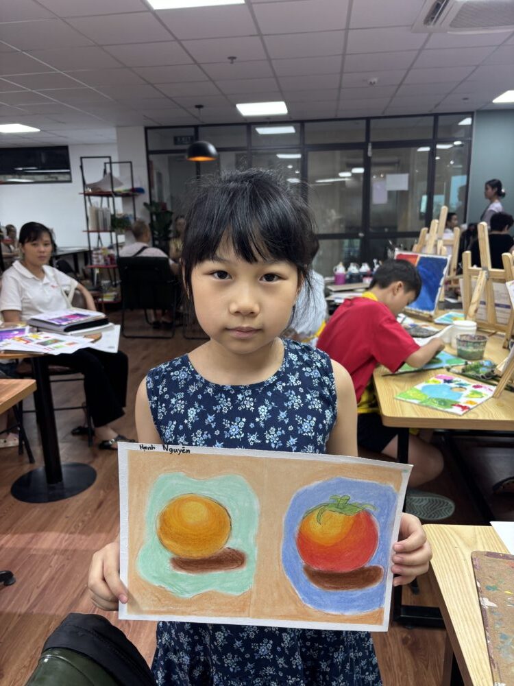 Tác phẩm KID Đỗ Hạnh Nguyên 2017 | 2026-05-31 33