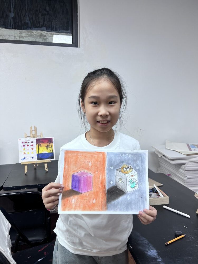 Tác phẩm KID Minh Anh 2019 | 2026-05-03 32