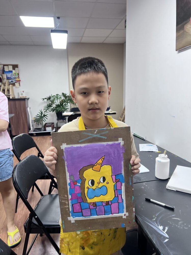 Tác phẩm KID Nguyễn Xuân Bách 2017 | 2026-05-03 32