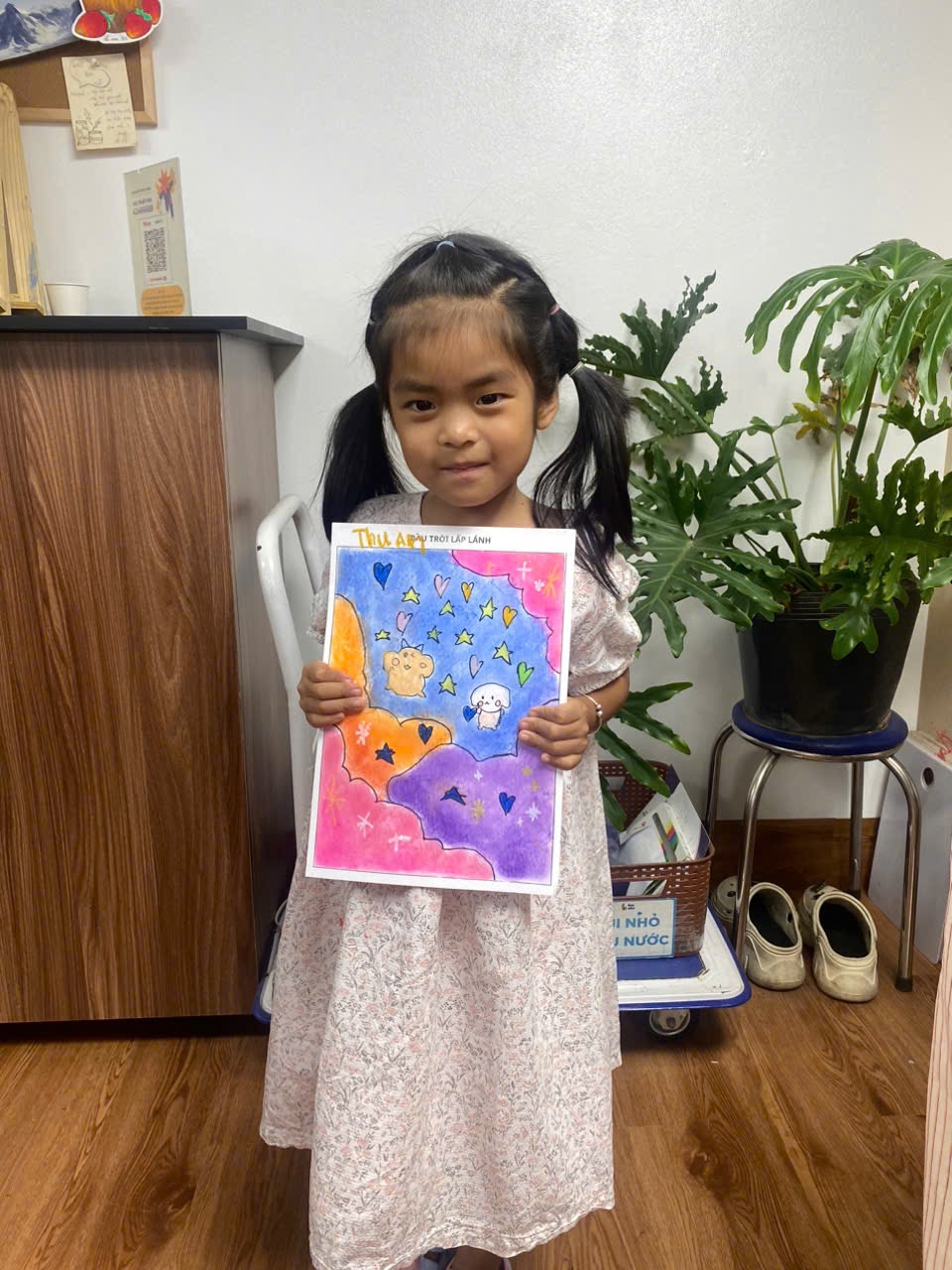 Tác phẩm KID Trần Thu An 2019 | 2026-05-03 32