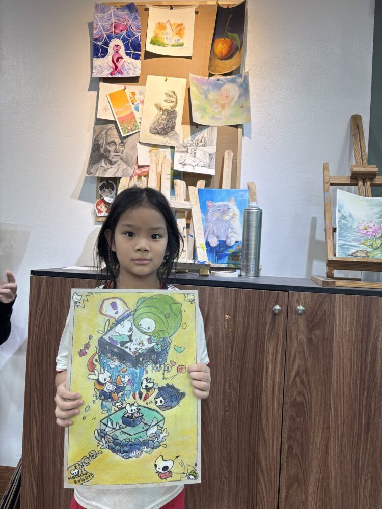 Tác phẩm KID Thùy Dương – 2020 | 2026-05-31 33