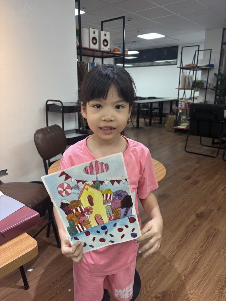 Tác phẩm Nguyễn Thư Linh | 2026-05-31 34