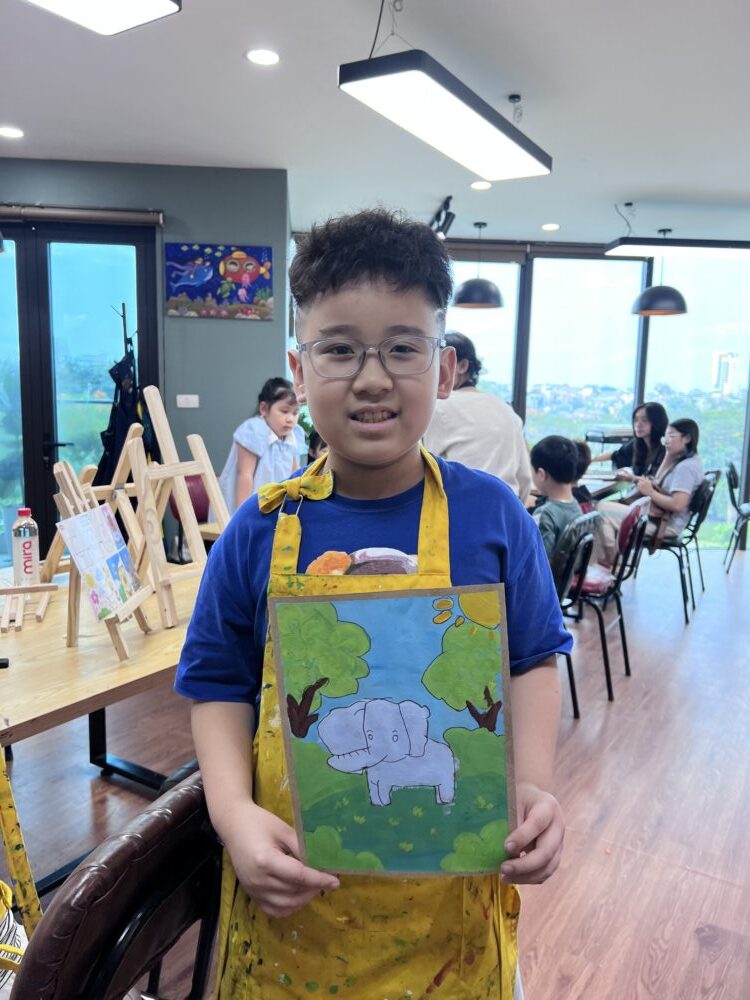 Tác phẩm KID Tran Thanh Phong 2016 | 2026-05-03 33