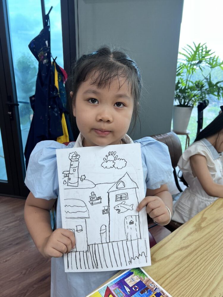 Tác phẩm Kid Nguyễn Hoài Anh 2020 | 2026-05-03 33