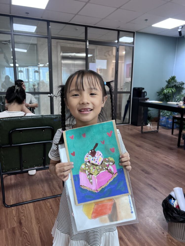 Tác phẩm KID Nguyễn Linh Chi 10/12/2018 | 2026-05-03 33