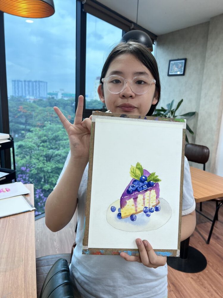 Tác phẩm TEEN Trương Hương Nhi | 2026-05-03 33