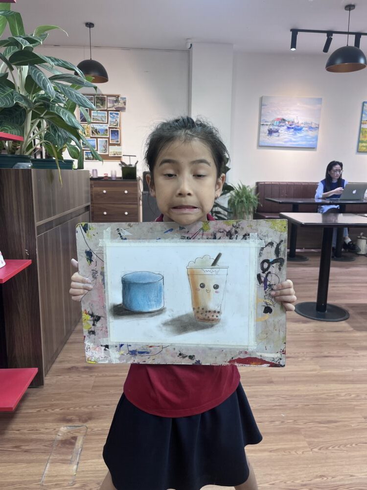 Tác phẩm KID Lại Hải Anh 2018 (Mẹ Thu Thảo) | 2026-05-22 34