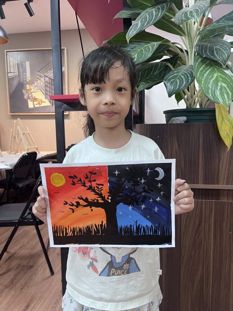 Tác phẩm KID Nguyễn Lam Nguyên 07/06/2018 | 2026-05-22 34