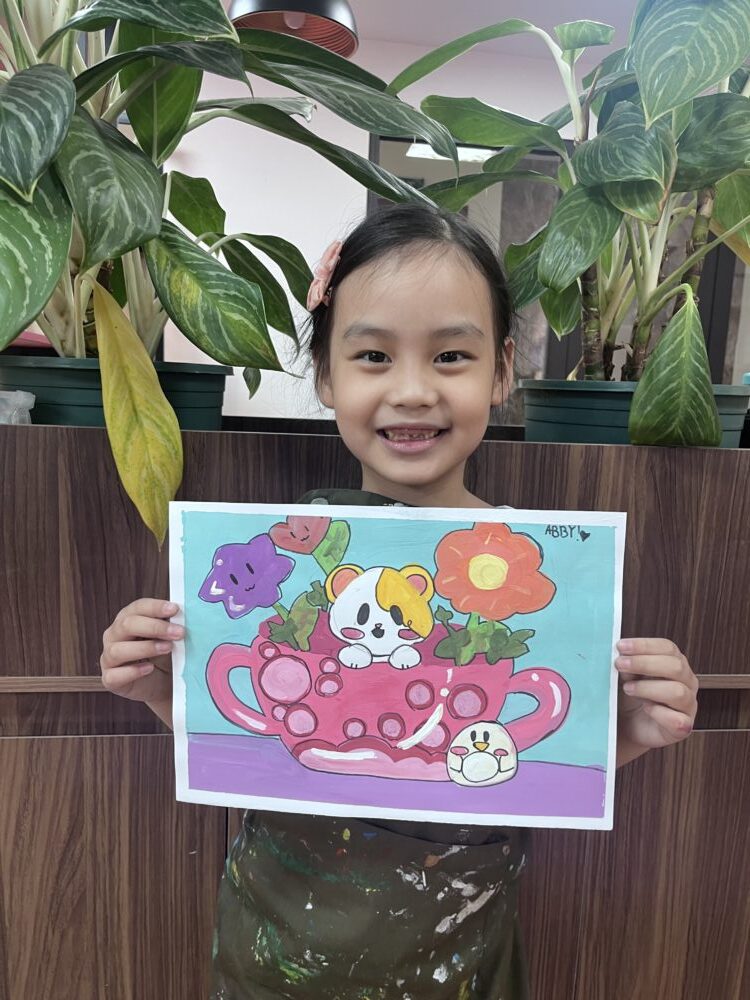 Tác phẩm KID Abby 2019 | 2026-05-22 34