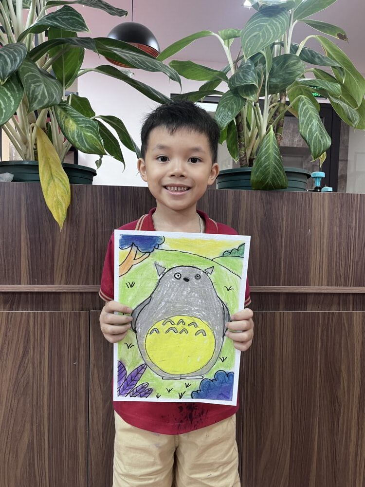Tác phẩm KID Nguyễn khang an 2019 | 2026-05-22 34