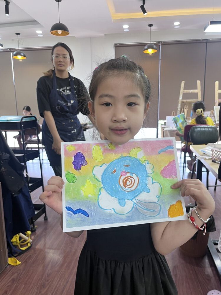 Tác phẩm Hoàng Ngọc An | 2026-05-23 32
