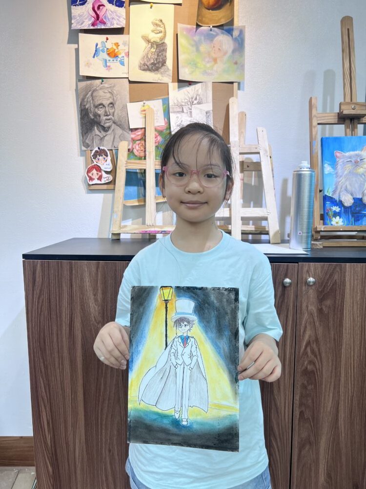 Tác phẩm KID Tạ Anh Thư 2017 | 2026-05-10 32